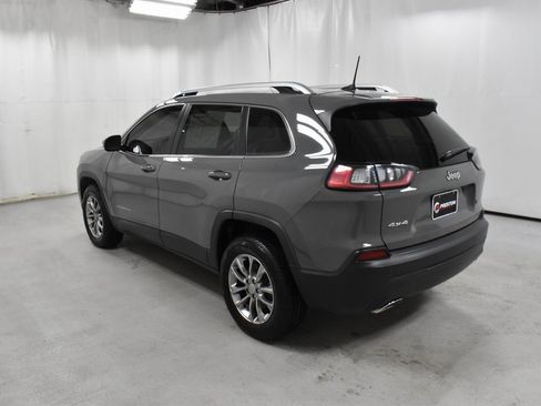 Used 2020 Jeep Cherokee Latitude Lux w/ Comfort/Convenience Group image 7
