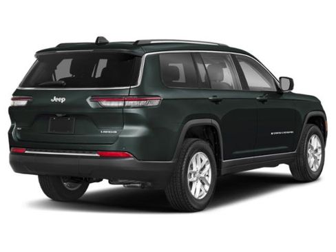 Certified 2023 Jeep Grand Cherokee L Limited w/ Black Appearance Package AWD/4WD image 3