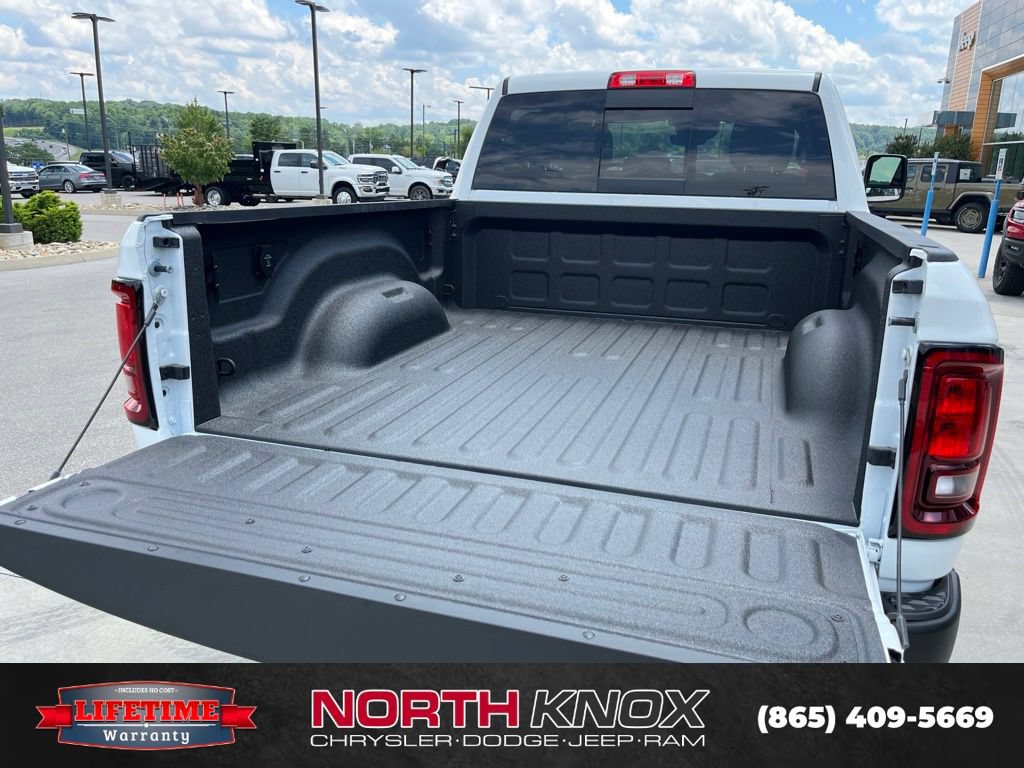 New 2026 RAM 2500 Tradesman w/ Power Wagon Package AWD/4WD image 20