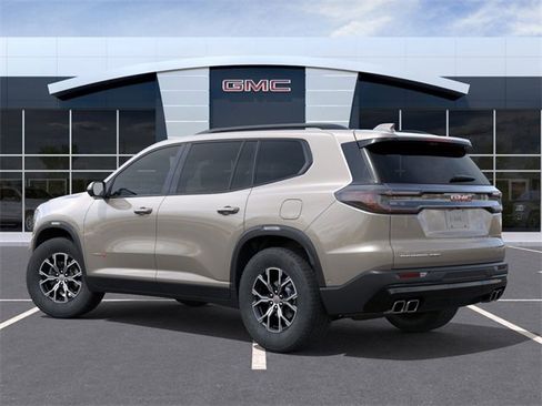 New 2026 GMC Acadia AT4 w/ Luxury Package image 3