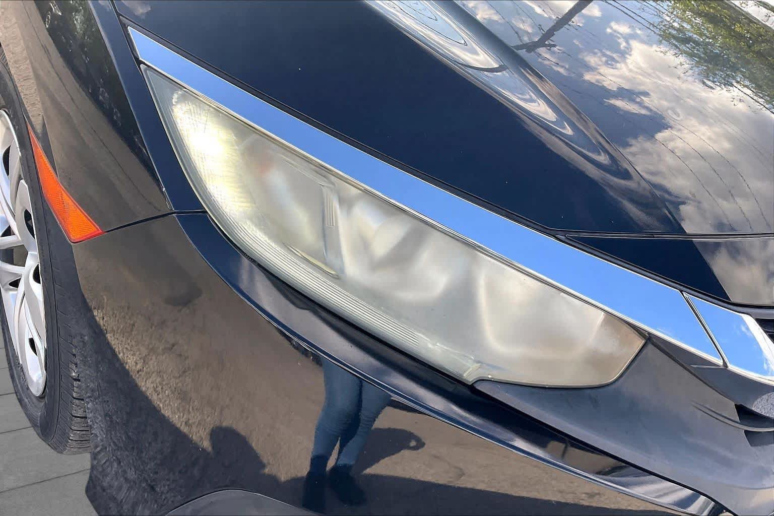 Used 2018 Honda Civic LX image 27