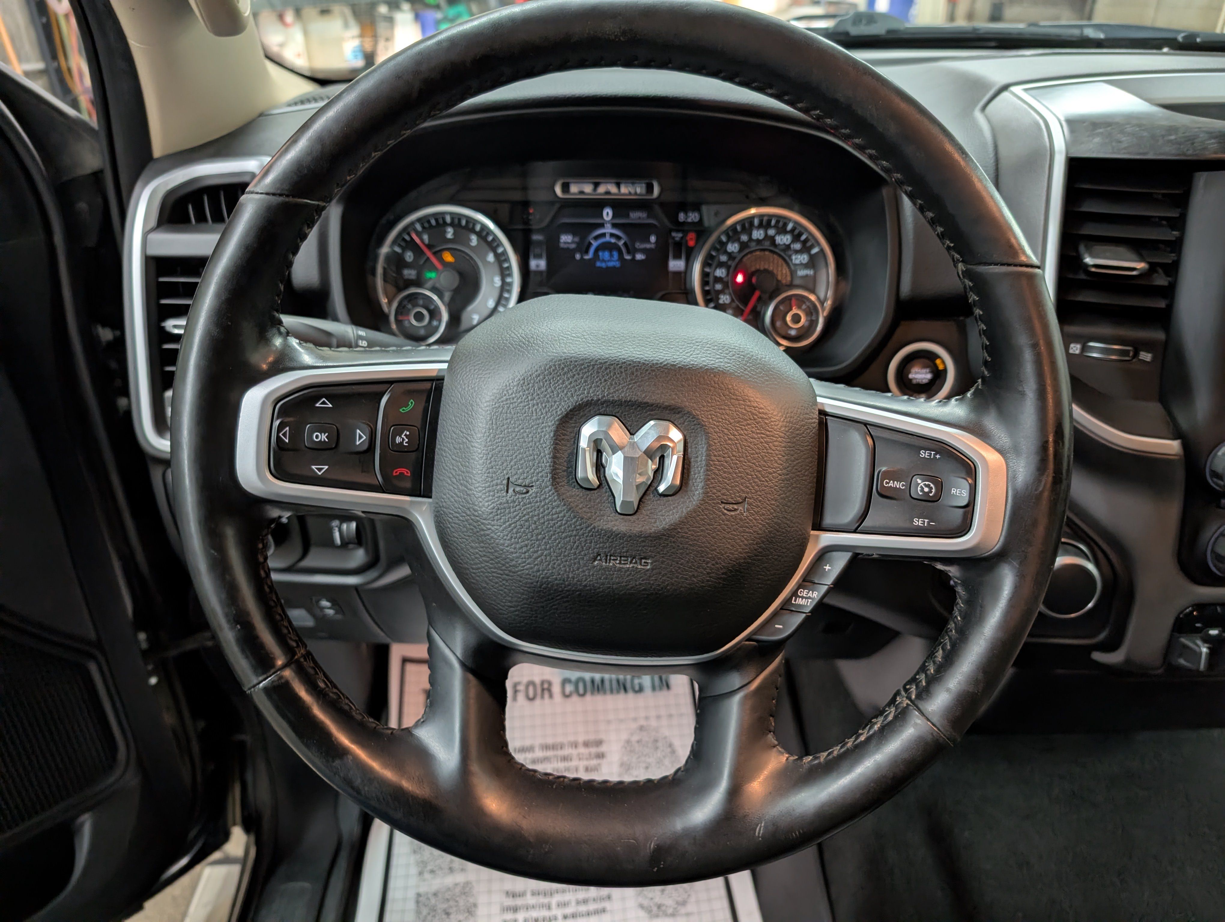 Used 2020 RAM 1500 Big Horn AWD/4WD image 20