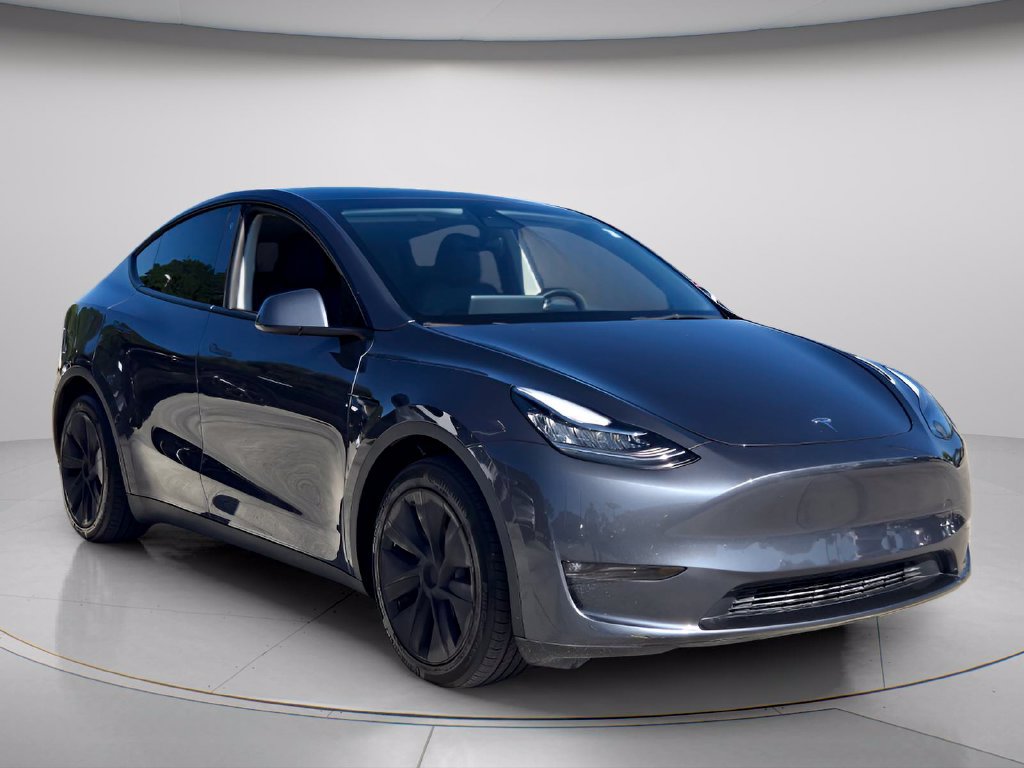 Used 2022 Tesla Model Y Long Range AWD/4WD image 8