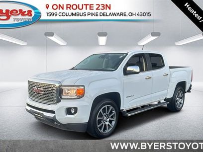 Used 2018 GMC Canyon Denali