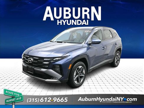 New 2026 Hyundai Tucson SEL AWD/4WD image 1