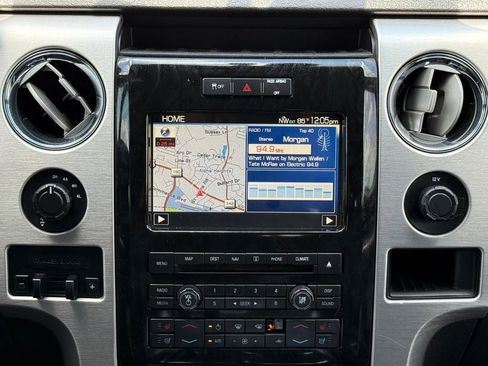 Used 2012 Ford F150 Platinum AWD/4WD image 25