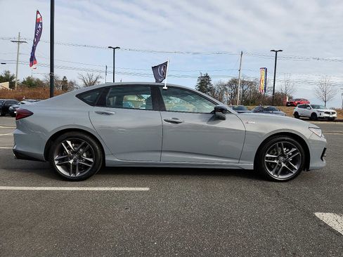 Certified 2025 Acura TLX SH-AWD w/ A-SPEC Pkg image 7