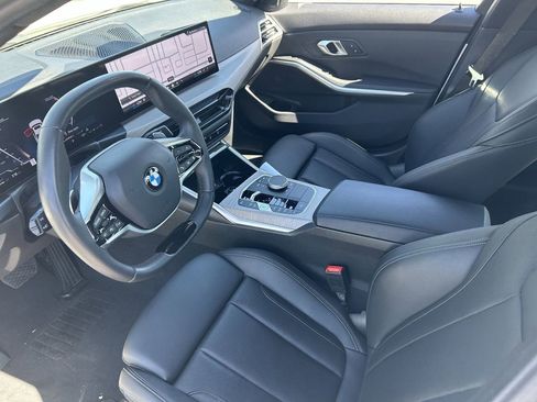 Used 2025 BMW 330i Sedan RWD image 27