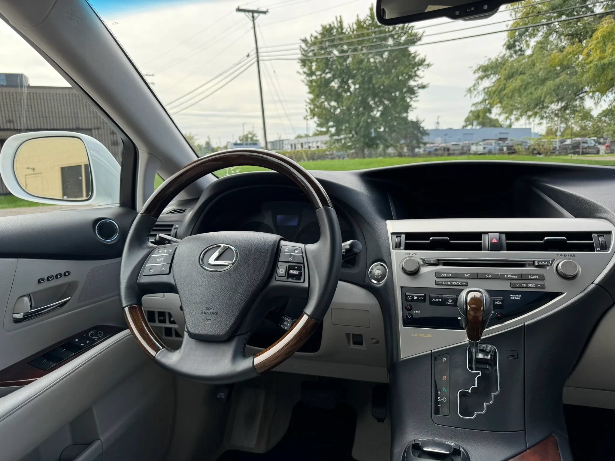 Used 2012 Lexus RX 350 AWD w/ Premium Pkg image 14