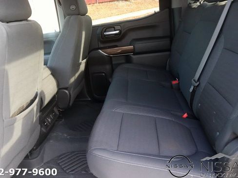 Used 2020 Chevrolet Silverado 1500 LT Trail Boss w/ Bed Protection Package image 17