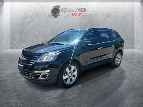 Used 2017 Chevrolet Traverse Premier FWD image 1