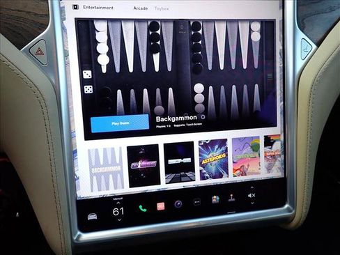 Used 2017 Tesla Model S 75D AWD/4WD image 19