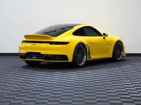 Used 2020 Porsche 911 Carrera 4S w/ Sport Package AWD/4WD image 6