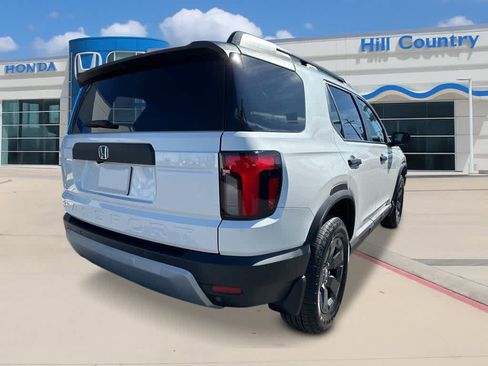 New 2026 Honda Passport RTL image 5