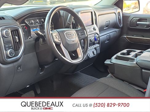 Used 2021 GMC Sierra 1500 Elevation RWD image 10