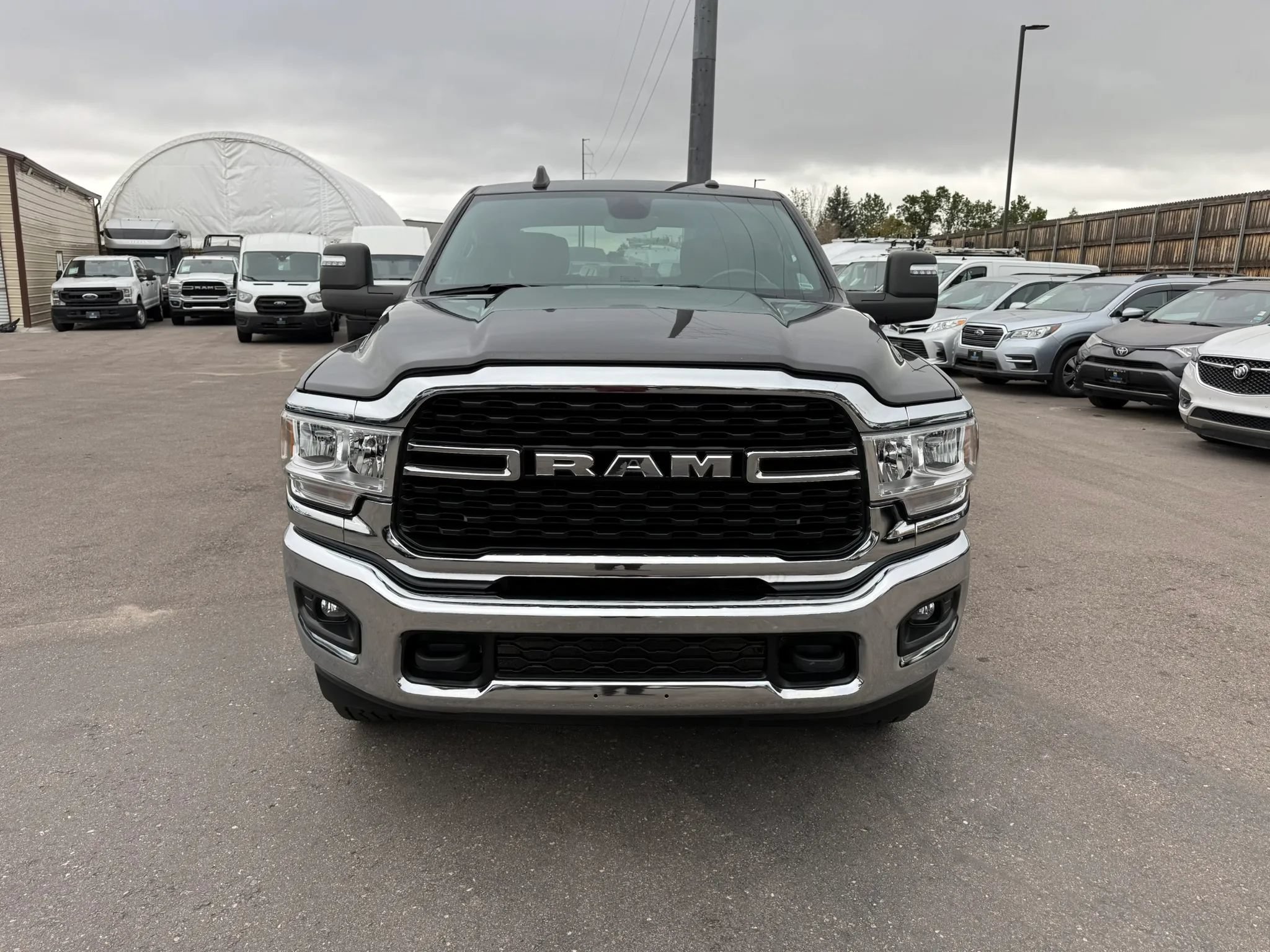 Used 2024 RAM 2500 Big Horn AWD/4WD image 11