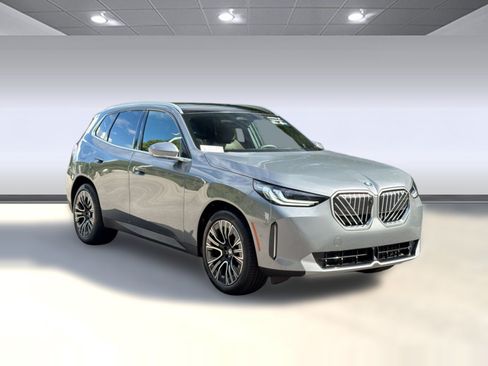 Used 2026 BMW X3 xDrive30i AWD/4WD image 7