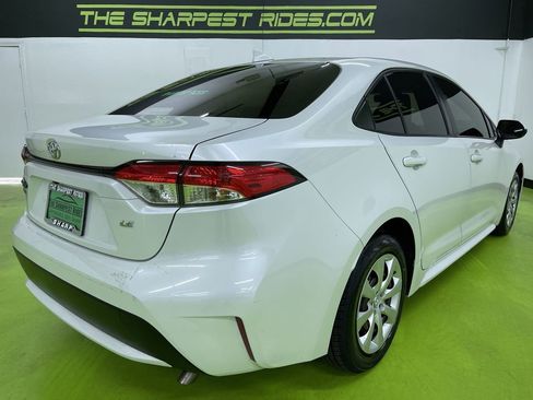 Used 2022 Toyota Corolla LE FWD image 10