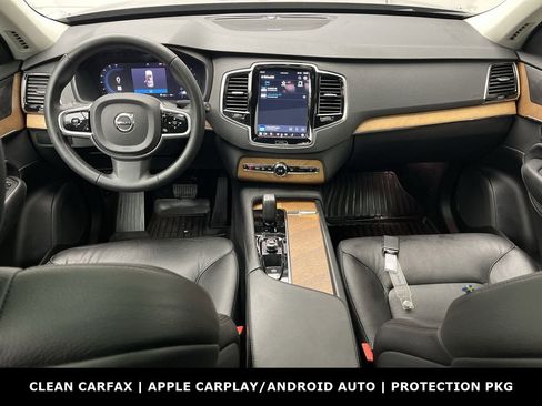 Used 2023 Volvo XC90 B6 Plus w/ Protection Package image 4