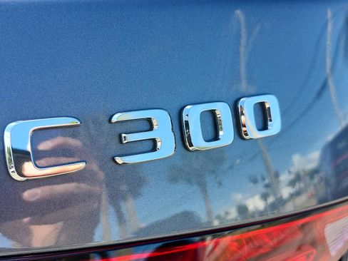 New 2026 Mercedes-Benz C 300 Sedan image 27