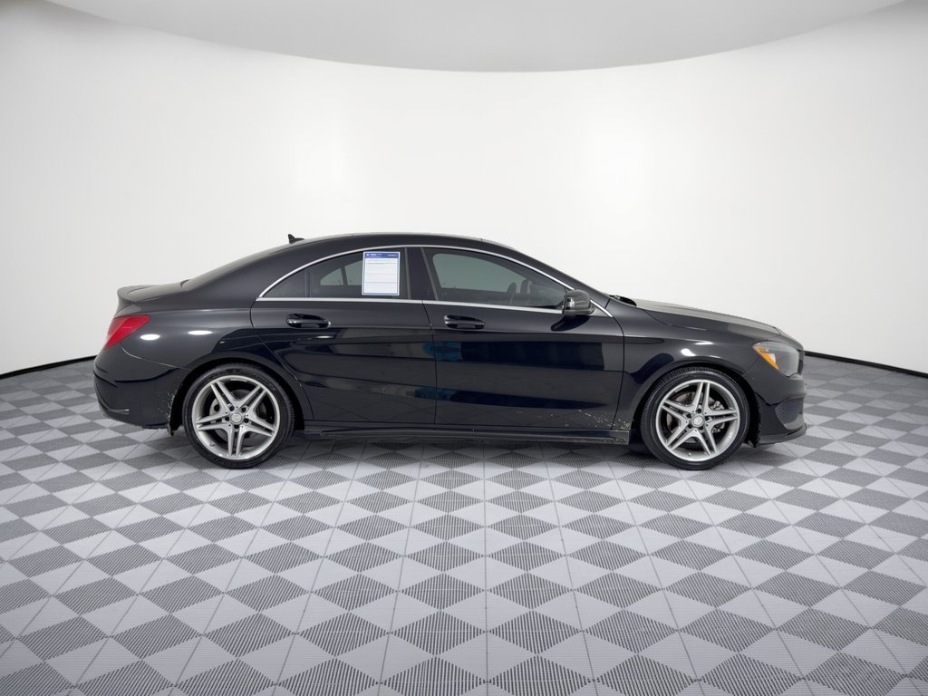Used 2014 Mercedes-Benz CLA 250 image 8