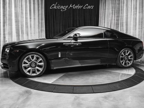 Used 2018 Rolls-Royce Wraith image 1