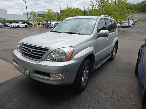 Used 2003 Lexus GX 470 AWD/4WD image 2
