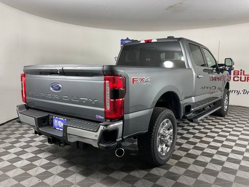 New 2026 Ford F250 Lariat w/ Chrome Package AWD/4WD image 3