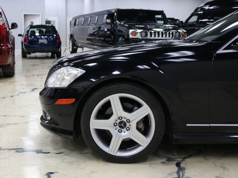 Used 2007 Mercedes-Benz S 550 image 10