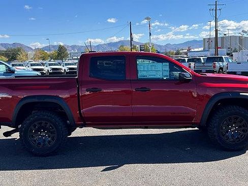 New 2026 Chevrolet Colorado Trail Boss image 4