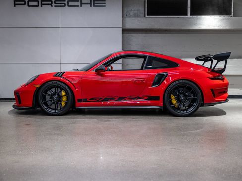 Certified 2019 Porsche 911 GT3 RS RWD image 2