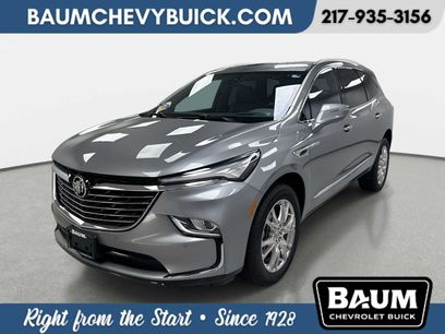 Certified 2023 Buick Enclave Premium w/ Experience Buick Package