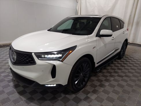 Used 2023 Acura RDX A-Spec AWD/4WD image 1