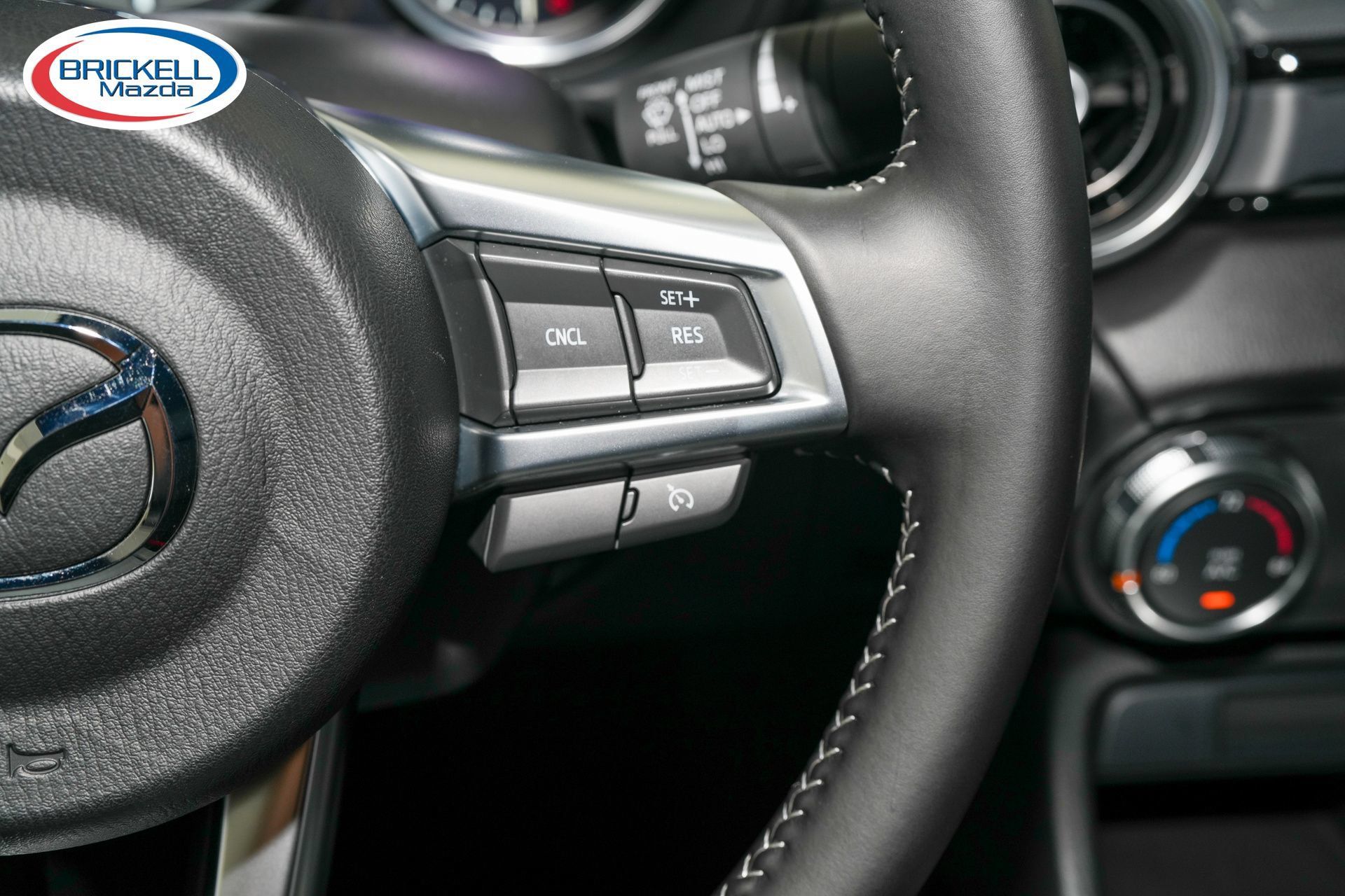 Used 2025 MAZDA MX-5 Miata Grand Touring w/ Weather Package RWD image 26