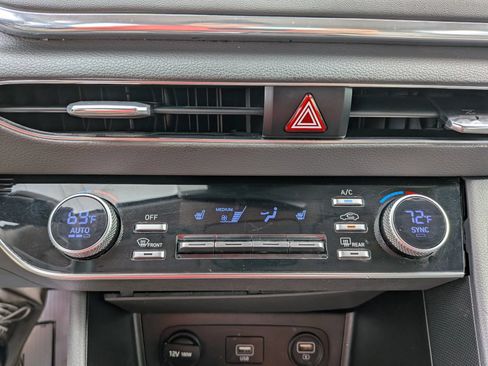 Used 2020 Hyundai Sonata SEL w/ Cargo Package FWD image 50