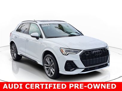 Used 2023 Audi Q3 2.0T Premium Plus w/ Premium Plus Package