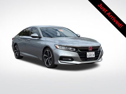 Used 2019 Honda Accord Sport