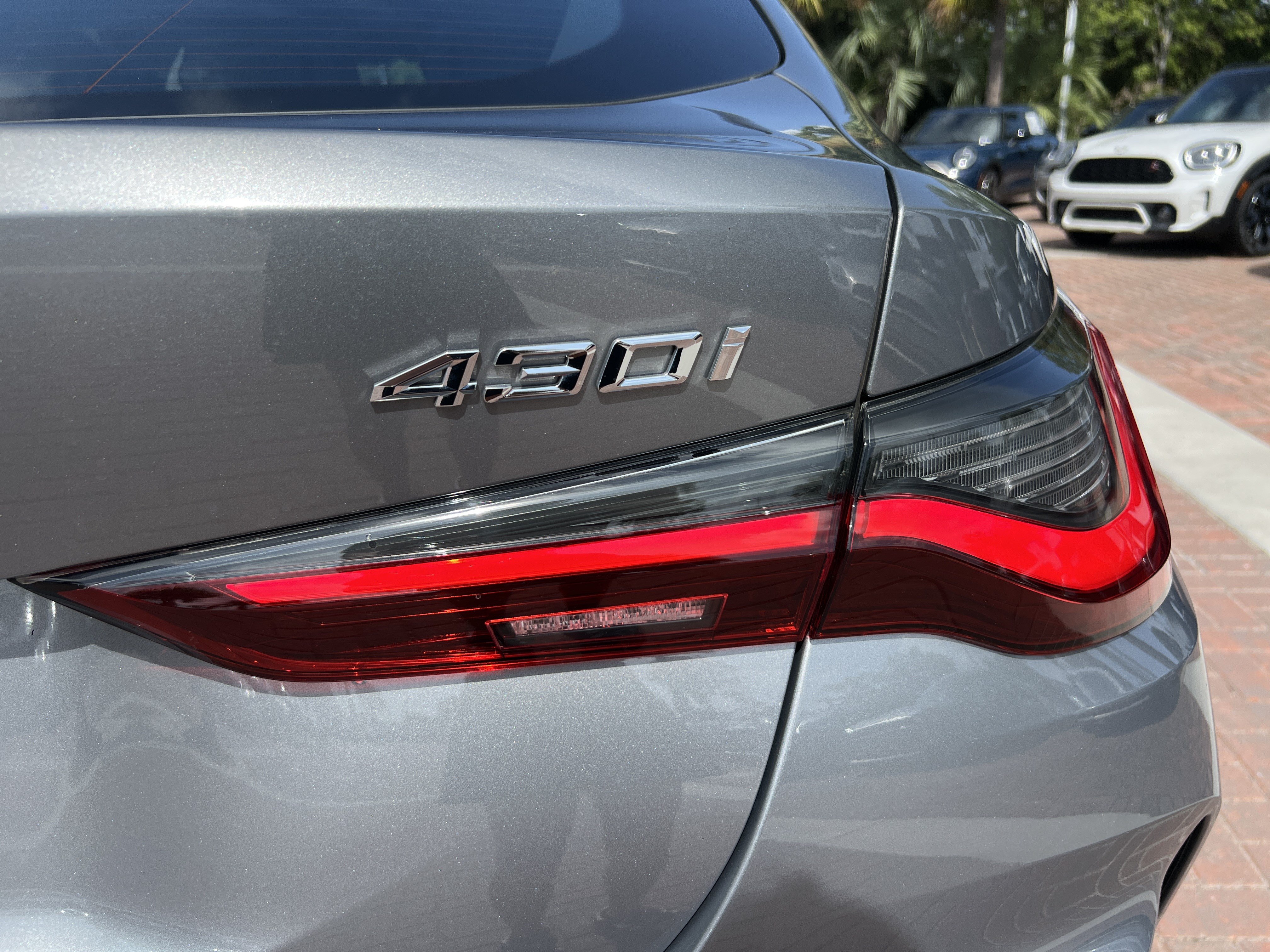 Used 2024 BMW 430i Gran Coupe w/ Premium Package RWD image 43