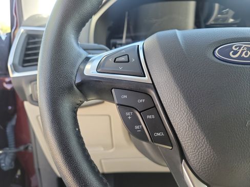 Used 2024 Ford Edge Titanium AWD/4WD image 24