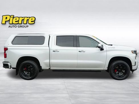 Used 2022 Chevrolet Silverado 1500 High Country AWD/4WD image 3