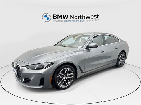 Used 2025 BMW 430i xDrive w/ Premium Package image 1