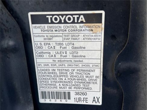 Used 2010 Toyota Tundra 2WD Double Cab image 20