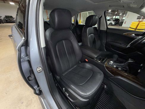 Used 2017 Audi A6 3.0T Premium Plus w/ Driver Assistance Package image 15