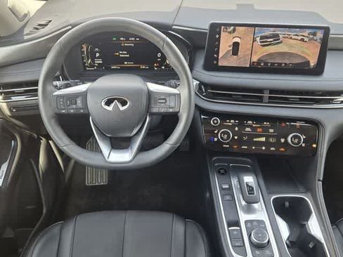 Certified 2026 INFINITI QX60 Luxe w/ Cargo Package FWD image 15