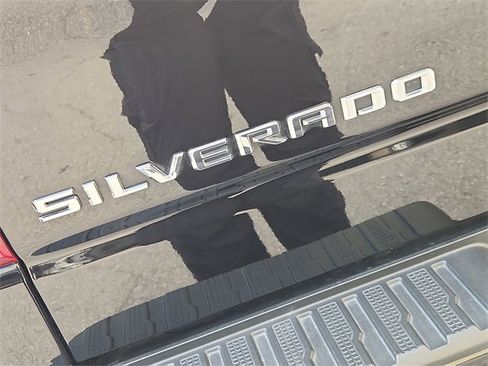 Used 2023 Chevrolet Silverado 1500 LTZ w/ LTZ Convenience Package II image 31