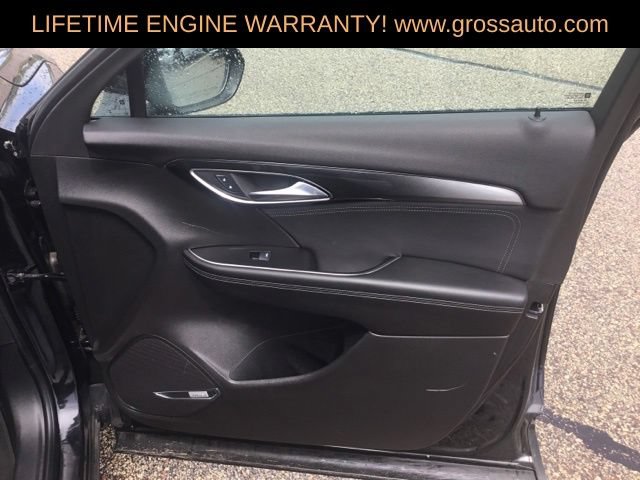Used 2024 Buick Envision Preferred AWD/4WD image 14