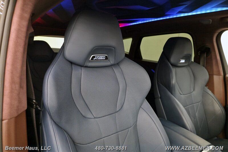 Used 2023 BMW XM AWD/4WD image 15