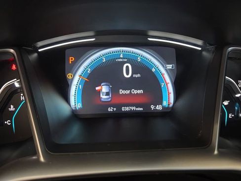 Used 2018 Honda Civic EX-L image 19