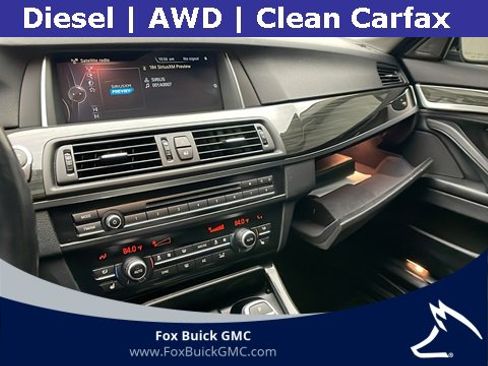 Used 2016 BMW 535d xDrive image 20