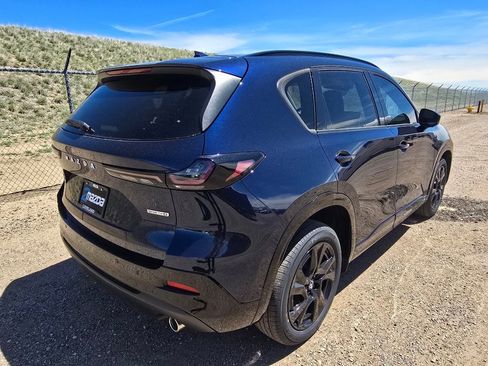 New 2026 MAZDA CX-5 2.5 S w/ Premium Plus Package AWD/4WD image 5